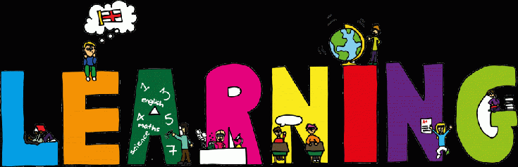 Learning clipart